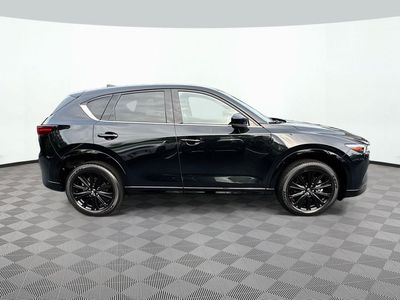 2025 Mazda Mazda CX-5 — interior view