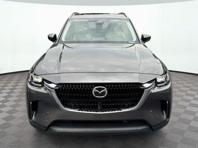2026 Mazda Mazda CX-90 — side profile view