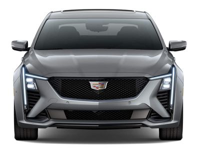 2026 Cadillac CT5 — side profile view