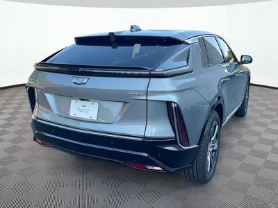 2026 Cadillac LYRIQ — detail view