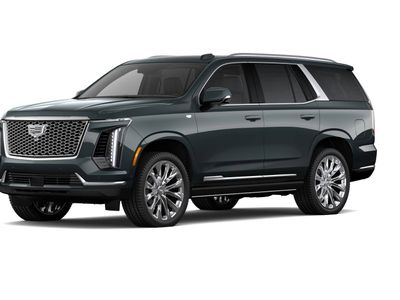 2026 Cadillac Escalade — detail view