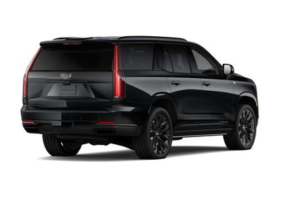2026 Cadillac Escalade — side profile view