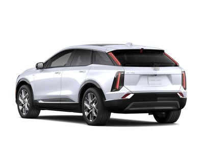 2027 Cadillac OPTIQ — detail view