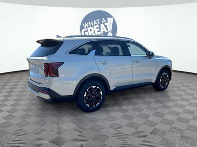 2026 Kia Sorento — detail view