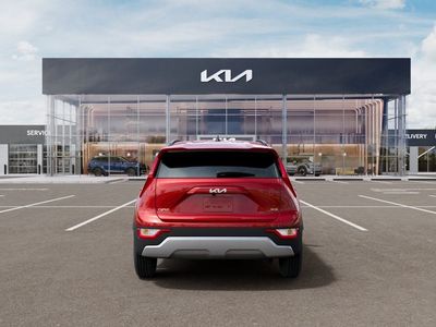 2026 Kia Niro — detail view