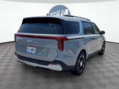 2026 Kia Carnival — detail view
