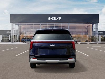2026 Kia Carnival — detail view