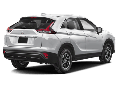 2026 Mitsubishi Eclipse Cross — side profile view