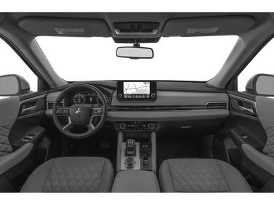 2026 Mitsubishi Outlander PHEV — detail view
