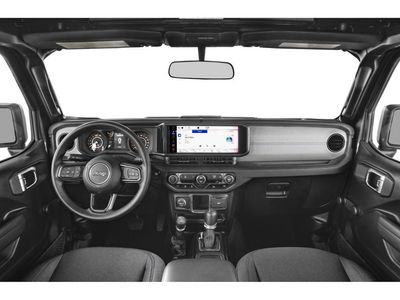 2026 Jeep Wrangler — detail view