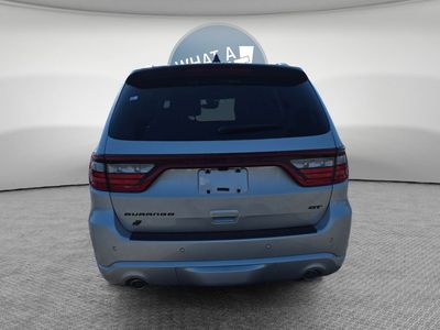 2026 Dodge Durango — detail view