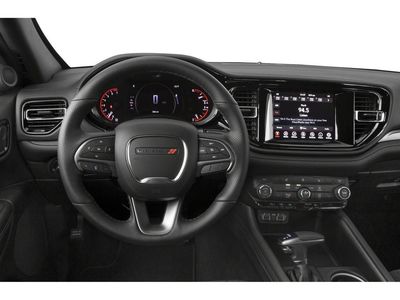 2026 Dodge Durango — interior view