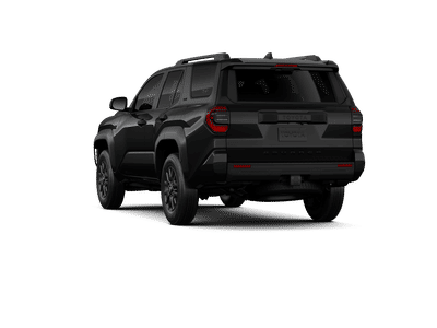 2026 Toyota 4Runner — interior view