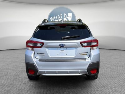 2023 Subaru Crosstrek — detail view