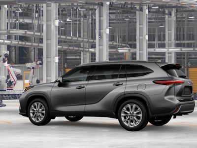 2026 Toyota Highlander — detail view