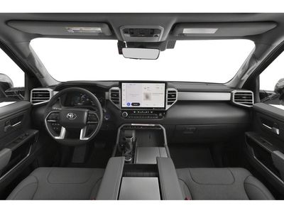 2026 Toyota Sequoia — detail view