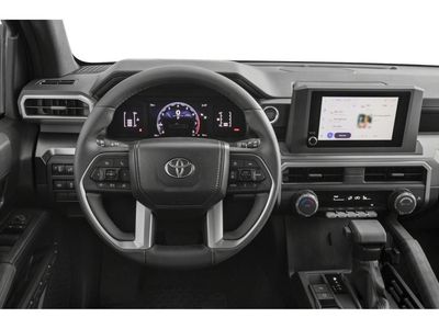 2026 Toyota 4Runner — interior view
