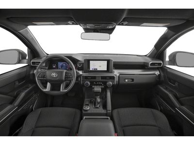 2026 Toyota 4Runner — detail view