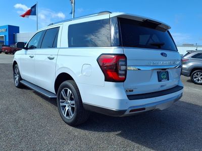 2023 Ford Expedition Max — side profile view