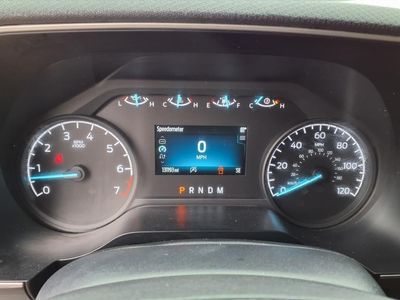 2021 Ford F-150 — detail view