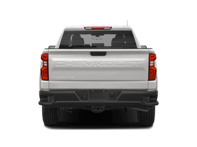 2021 Chevrolet Silverado 1500 — detail view