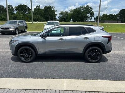 2025 Chevrolet Trax — detail view
