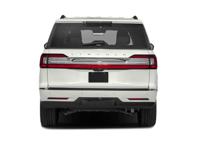 2021 Lincoln Navigator — detail view