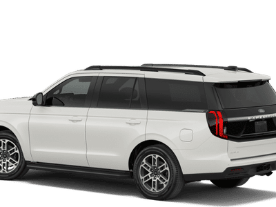 2026 Ford Expedition — side profile view