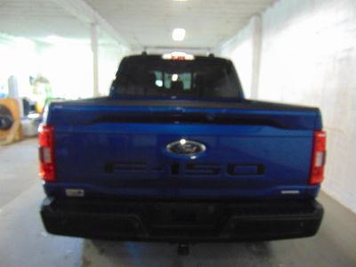 2023 Ford F-150 — detail view