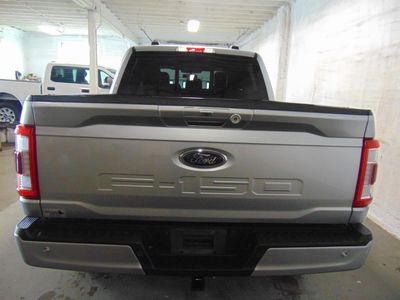 2023 Ford F-150 — detail view