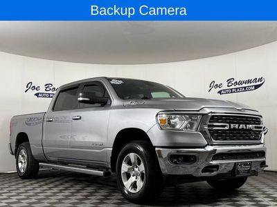2022 RAM 1500 — detail view