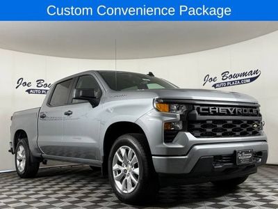 2026 Chevrolet Silverado 1500 — detail view
