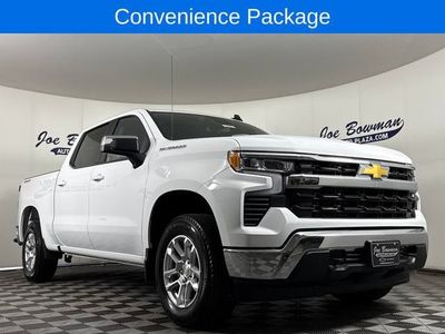 2026 Chevrolet Silverado 1500 — detail view