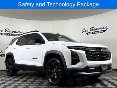 2026 Chevrolet Equinox — detail view