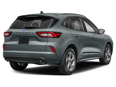 2024 Ford Escape — side profile view
