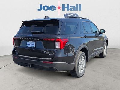 2026 Ford Explorer — detail view