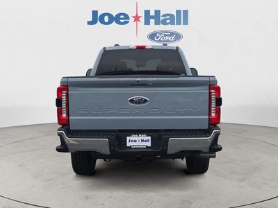 2026 Ford F-250 — interior view
