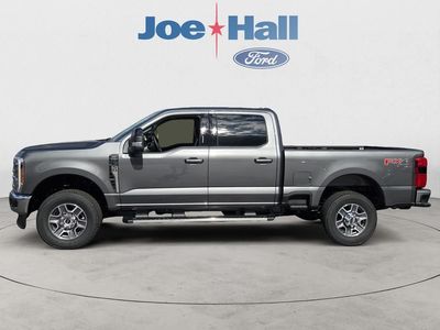 2026 Ford F-350 — side profile view