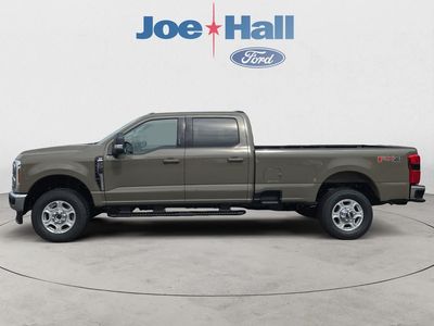 2026 Ford F-350 — side profile view