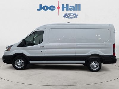 2026 Ford Transit Van — side profile view