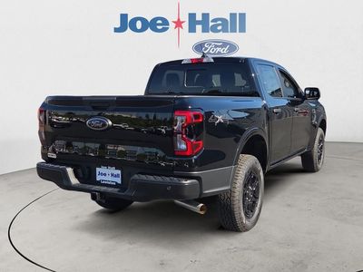 2026 Ford Ranger — detail view