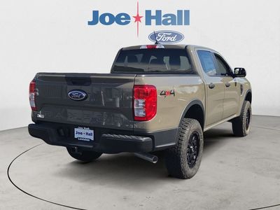 2025 Ford Ranger — detail view
