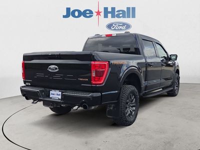 2022 Ford F-150 — detail view