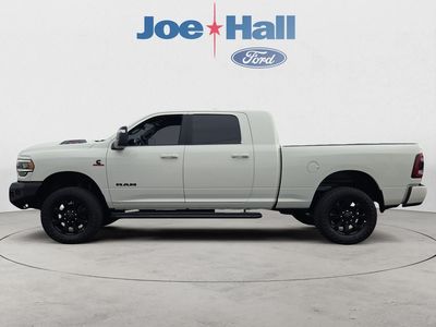 2024 RAM 2500 — side profile view