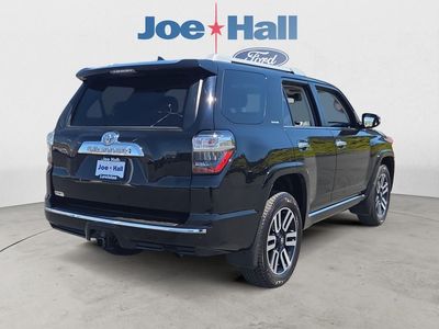 2022 Toyota 4Runner — detail view