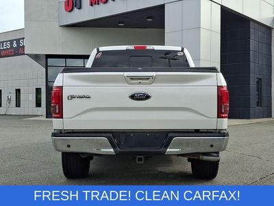2016 Ford F-150 — detail view