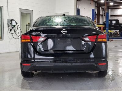 2024 Nissan Altima — detail view