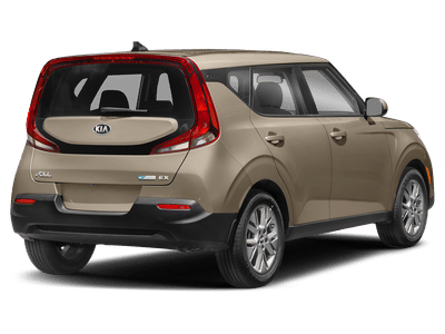 2020 Kia Soul — side profile view