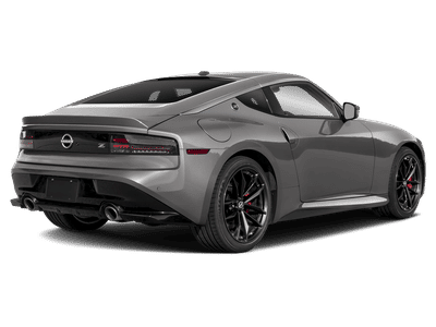 2023 Nissan Z — side profile view