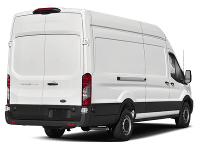 2025 Ford Transit Cargo Van — side profile view